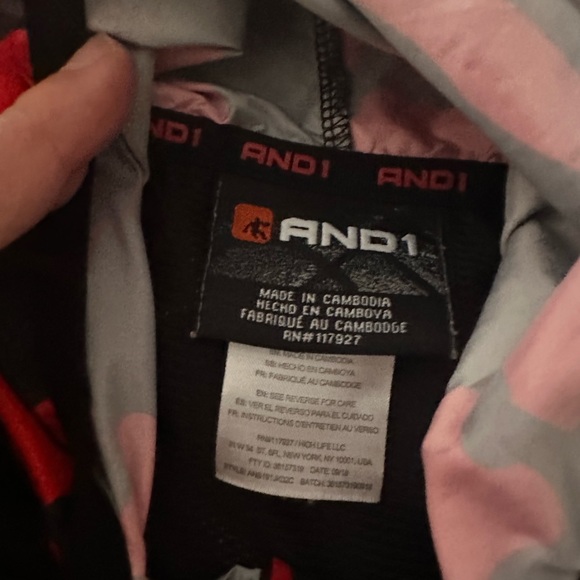 Kids windbreaker - Picture 3 of 3